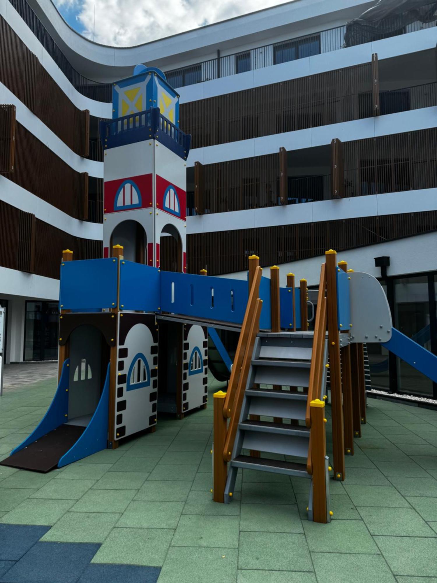 Baltic Waves Resort Apartment A012 Free Parking 米兹多洛杰 外观 照片