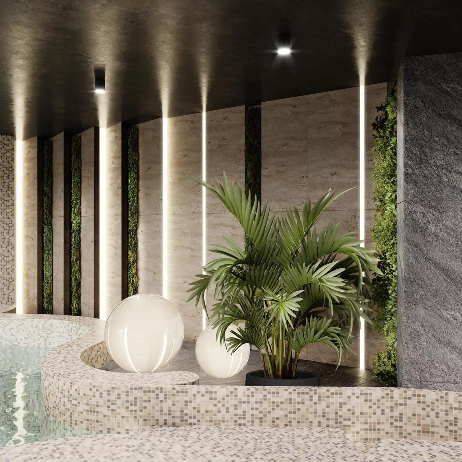 Baltic Waves Resort Apartment A012 Free Parking 米兹多洛杰 外观 照片