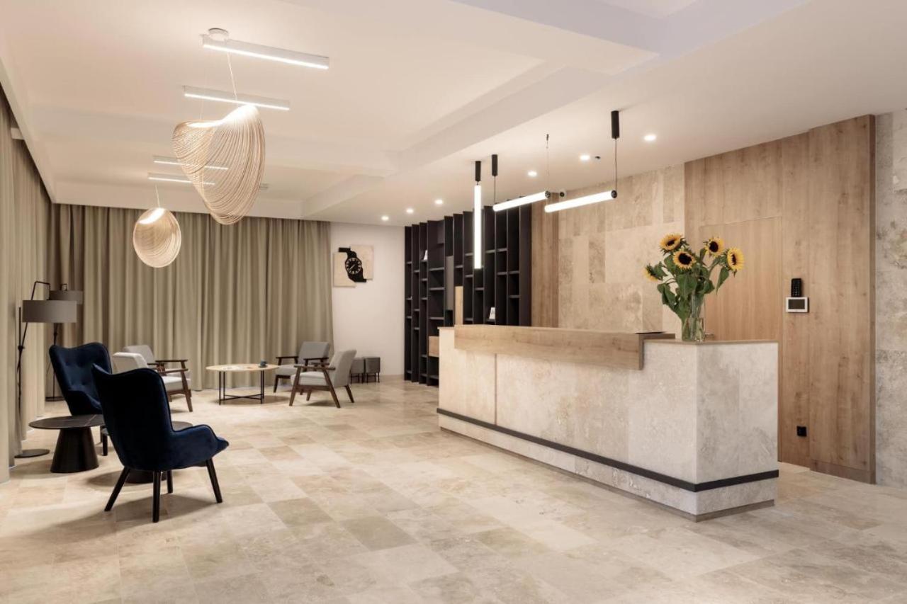 Baltic Waves Resort Apartment A012 Free Parking 米兹多洛杰 外观 照片